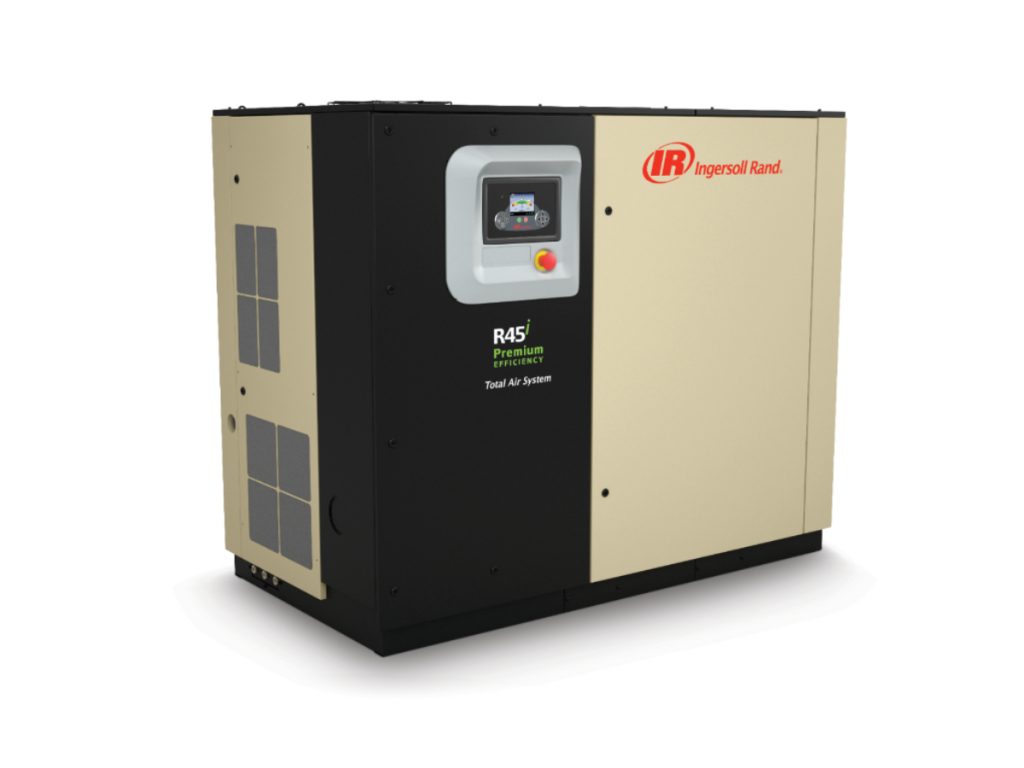 The Ingersoll Rand R Series Air Compressors | AirPower UK