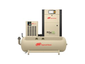 Next generation Ingersoll Rand R compressors 15-22kw TAS compressor| Airpower UK