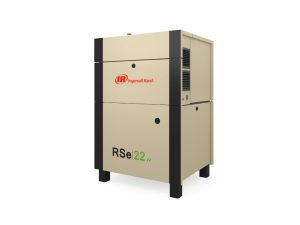 Next generation Ingersoll Rand R series nirvana 30-45kw screw compressor| Airpower UK