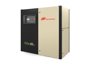 Next generation Ingersoll Rand R series 30-45kw screw compressor| Airpower UK