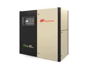 Next generation Ingersoll Rand R 30-45kw screw compressor | Airpower UK