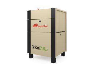 Next generation Ingersoll Rand R series 7-11 kw screw compressor | Airpower UK