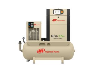 Next generation Ingersoll Rand R compressors 7-11kw TAS screw compressor | Airpower UK